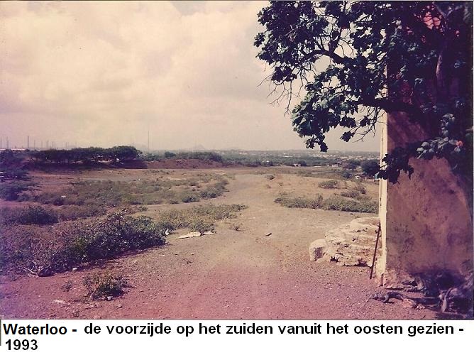 18. Waterloo  entree op het zuiden 1993